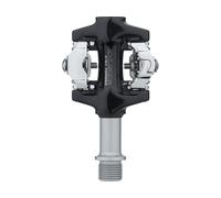 Exustar Pédales à Clip E-PM215 noir universal