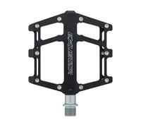 Exustar Epb525 Pedals Argenté Matt Black