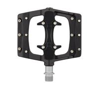 Exustar Pédales à Plateforme E-PM820-2 noir universal