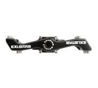 Exustar Epm820-2 Pedals Argenté