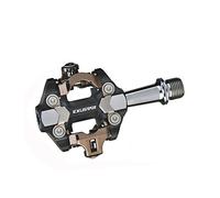 Exustar E-pm222 Pedals Argenté