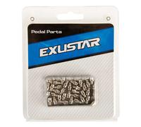 Exustar ersat zpins pour pédale de vélo avec Outils, Argent, Taille Unique