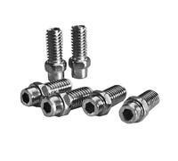 EXUSTAR Pin-Satz Freerid 4 Mm Ros