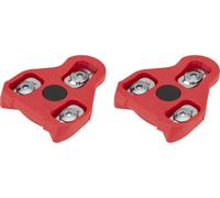 Exustar Crampons Regardez E-ARC10 Rood par set