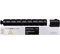 Exv65 Cartouche De Toner De Rechange Pour Canon C-Exv65,Compatible Avec Imprimante Photocopieuse Imagerunner C3326I (C-Exv65 Jaune)
