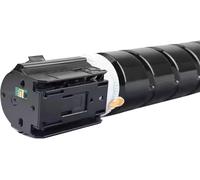 Exv65 Cartouche De Toner De Rechange Pour Canon C-Exv65,Compatible Avec Imprimante Photocopieuse Imagerunner C3326I (C-Exv65 Noir)