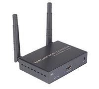 EXVIST 1080P Wireless HDMI Extender 1x Solo ricevitore, fino a 656 piedi, supporto IR, adatto per la trasmissione di Video da Laptop, PC, Youtube, Xbox One, PS4 a HDTV o proiettore ecc.