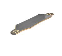 Exway Flex Original Planche de skateboard en érable 96,5 x 22,9 cm avec papier abrasif