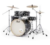 EXX725SNBRC-778 - Export rock 22" HWP-834 et cymbales PX Graphite Silver Twist