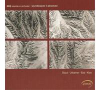 Exxj Soundscapes 4 Advanced (Exxj) (CD) Album