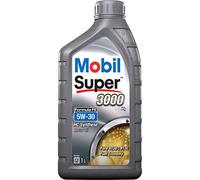 ExxonMobil Mobil 1 Super 3000 151521 FE 5 W-30 Huile Moteur viscosité 1 Litre