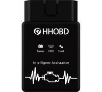 EXZA® HHOBD® Bluetooth Torque Android Interface CAN diagnostic BUS - la voiture de voiture OBD 2