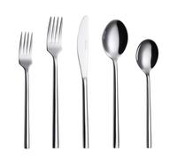 EXZACT 20 Pièces Couverts Forgés Inox pour 4 Personnes