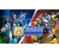 ExZeus The Complete Collection (Nintendo)