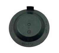 EXzma Cache-poussière de Phare Compatible avec citroën C4 Cactus 2016 89045709 Cache-poussière de Phare Cache-poussière de Phare Cache-poussière arrière