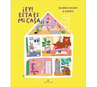 ¡Ey! Esta es mi casa