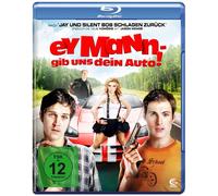 EY Mann, gib UNS Dein Auto [Blu-Ray] [Import]