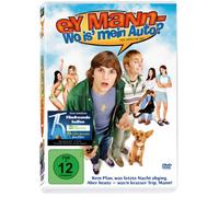 Ey Mann - wo is mein Auto