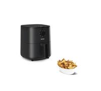 TEFAL EY130815 Friteuse sans huile électrique, Technologie air chaud, Capacité 3,5 L, Compacte, Cuisson saine et croustillante,