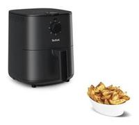 Tefal Easy Fry EY1308 Unique 3,5 L Autonome 1030 W Friteuse d’air chaud Noir