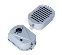EY15 Ensemble DE BOÎTE DE Filtre À AIR CARRÉ Adapté for EY20 EY20D EY20B/C 3.5HP 5HP Moteur Nettoyeur Couvercle ÉLÉMENT en Mousse ÉPONGE Combo