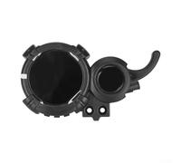 EY3 Accélérateur avec écran LCD et écran couleur pour trottinette électrique Dualtron Thunder II par Minimotors, construction ABS étanche 36 V-84 V, noir