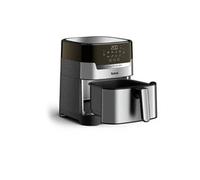 Tefal Easy Fry & Grill EY505D Unique 4,2 L Autonome 1550 W Friteuse d’air chaud Acier inoxydable
