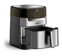 Tefal Easy Fry & Grill EY505D Unique 4,2 L Autonome 1550 W Friteuse d’air chaud Acier inoxydable