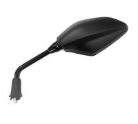 Vicma Yamaha X-max 300 2017 Left Rearview Mirror Argenté