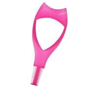 EYA APPLICATORS - Applicateur de protection pour masque 3 en 1, outil Lash Buddy Tab, assistant de rasoir, protecteur de Rimmel, peigne de combat