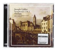 Eybler : Symphonies N° 1 et 2. Hofstetter