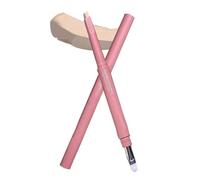 Eybrow crayon- bâton avec applicateur d'esclaves pointu sur les surligneurs pour le style, le contour, la définition | Outil de maquillage pour les femmes, le bureau, la fête, la vie quotidienne, l