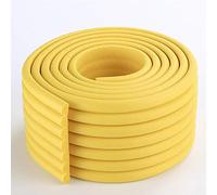 EYCFSJ Protections D'Angles Et Rebords 2M Bande De Protection De Sécurité Table Bureau Bord Bande De Protection Coin Protecteur Meubles Coins Enfants Sécurité Mousse Protection 2M N