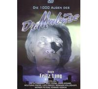 Eyck - Die 1000 Augen des Dr.Mabuse [Import]