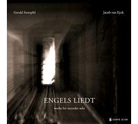 J. Van Eyck – Engels Liedt: Works For Recorder Solo – Import – Carpe Diem