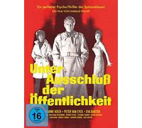 Eyck, Peter Van - Unter Ausschluss der Öffentlichkeit (Blu-Ray & DVD [Import]