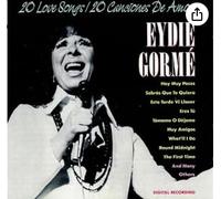 Eydie Gorme - 20 Love Songs [Import]