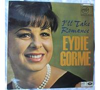EYDIE GORME - EYDIE GORME - I'LL TAKE ROMANCE LP (14217)