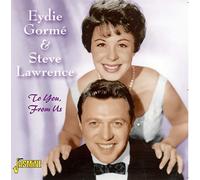 Eydie Gorme & Steve Lawrence – Jasmine Guitars