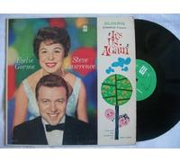 EYDIE GORME & STEVE LAWRENCE It's Us Again LP