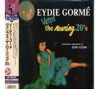 Eydie Gorme - Vamps The Roaring 20'S(Limited Papersleeves)