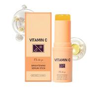Eye Brightener Stick, Reusable Non-Greasy Hydrating Face Moisturizer, 3.43x1.1 Inches Fast-Absorbing Luminizer for Soft & Radiant Skin, Neck and Face Care