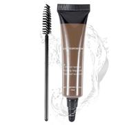 Eye Brow Coloring, Portable Eyebrow Coloring, 10ml Smudge Proof Brow Tint, Long-Lasting and Easy to Apply, Eyebrow Dye Ideal for Travel Home Business School Girlfriends Wives Sisters Daughters