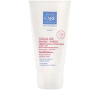 Eye Care Aqualiss Crème Nutri-Hydratante Mains et Pieds 50 ml - Mains - Pharmacie en ligne LaSante.net