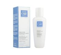 EYE CARE COSMETICS - Démaquillant Doux pour Yeux Sensibles, Haute Tolérance, Flacon 125 mL - Le Lot De 3