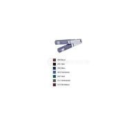 Eye-Care Cosmetics Mascara Fard À Cils Haute Tolérance Bleu 9g Multicolore