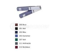 Eye-Care Cosmetics Mascara Fard À Cils Haute Tolérance Bleu 9g Multicolore