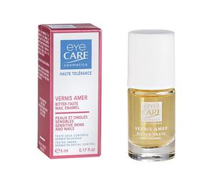 eye care cosmetics Vernis à ongles amer contre le rongement À Ongles Médicinal 5 ml