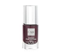 EYE CARE COSMETICS Vernis à Ongles Perfection Oligo+ Mauve Éclair - Haute Tolérance - Flacon Verre 5 ml - Lot de 3