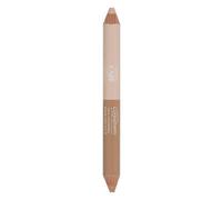 Eye Care Crayon Duo Correcteur de Teint Beige Beige Foncé 2g